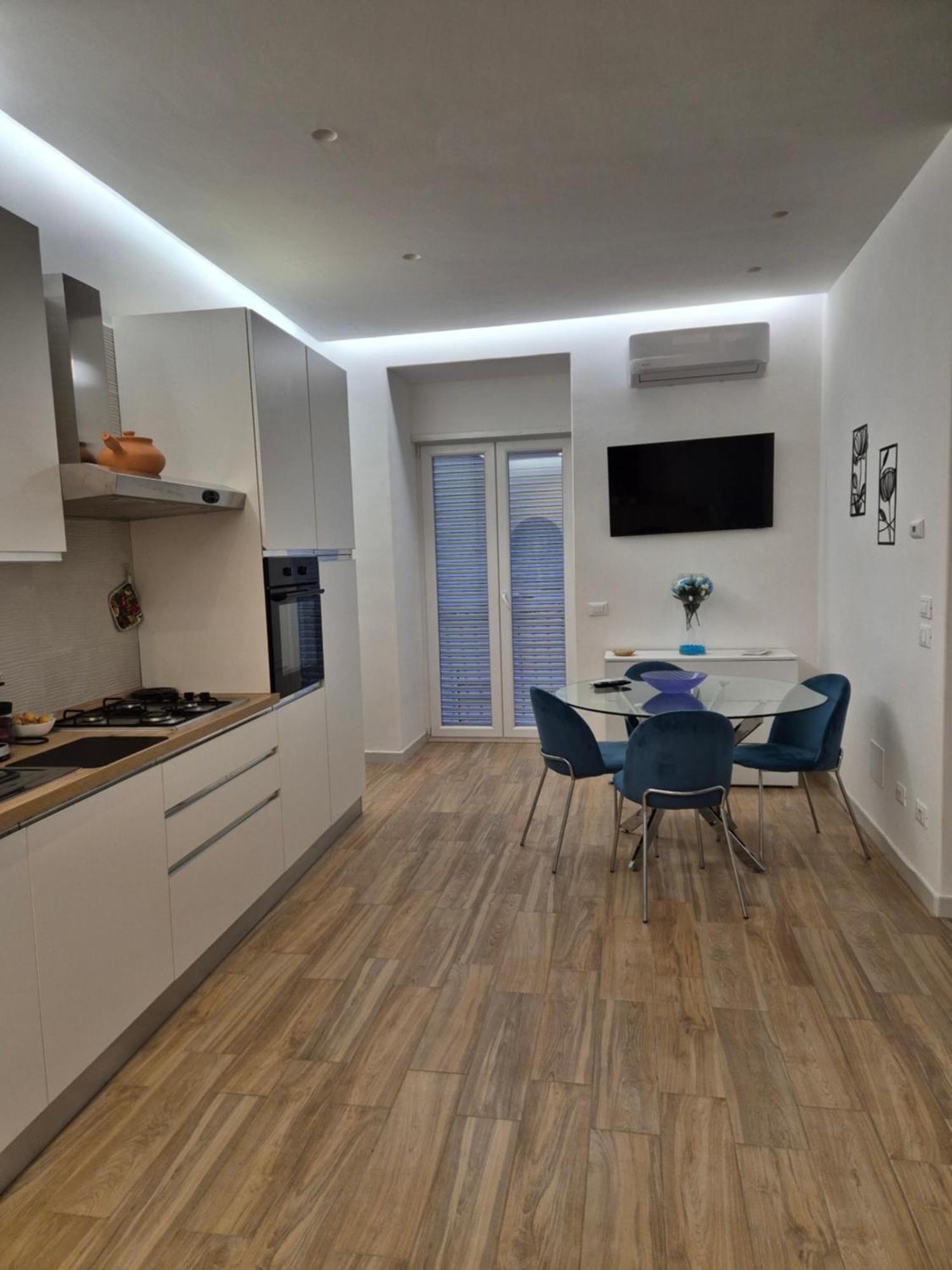 Casa Vacanze Aenaria 2 ايسكيا المظهر الخارجي الصورة